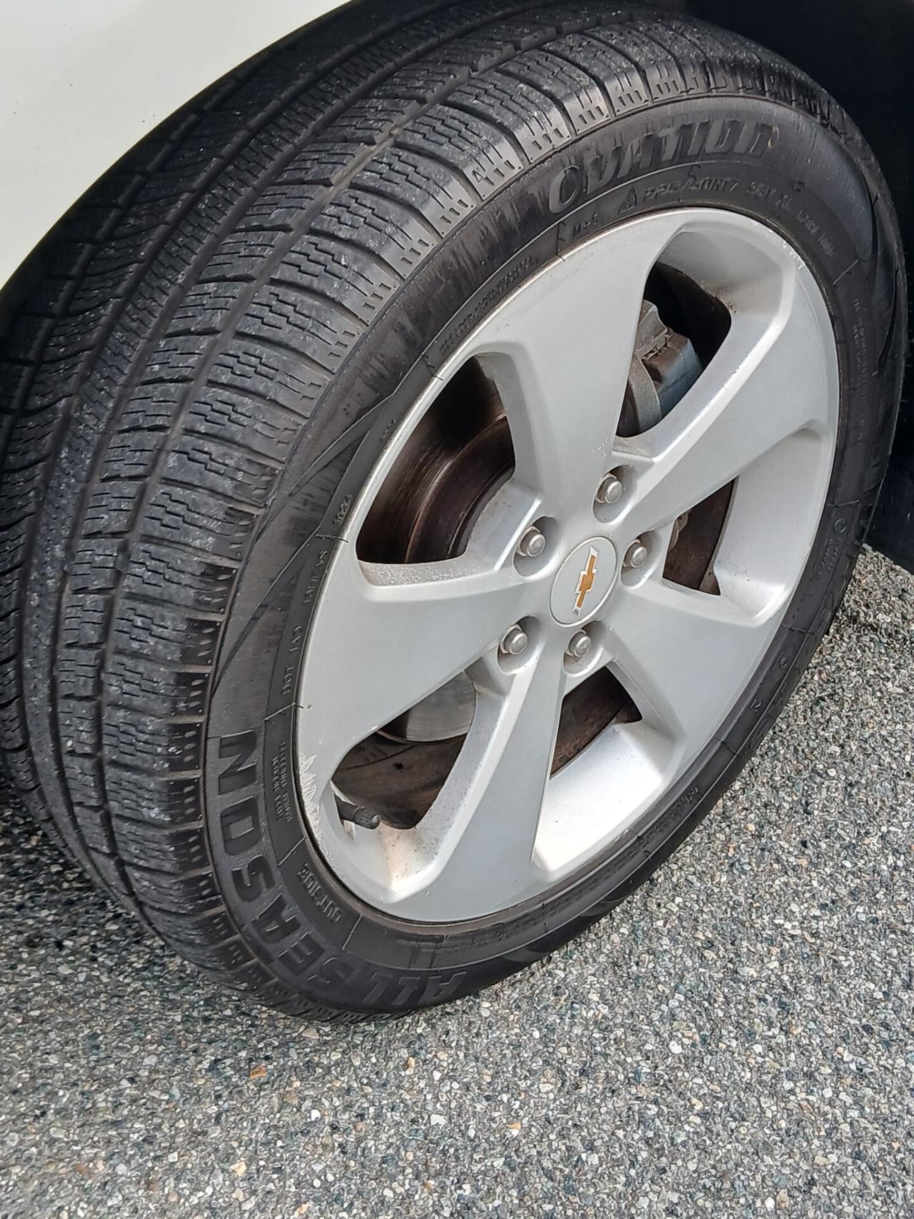 Chevrolet Cruze AUTO IN ORDINE