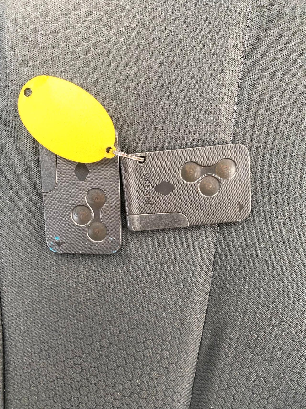 Renault megane 1.9 dCi 120cv SW FULL OPT NUOVA 2005