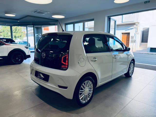 Volkswagen up! 5p 1.0 evo Move 65cv