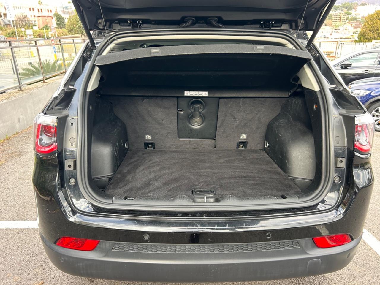 Jeep Compass 2.0 Multijet II aut. 4WD Limited