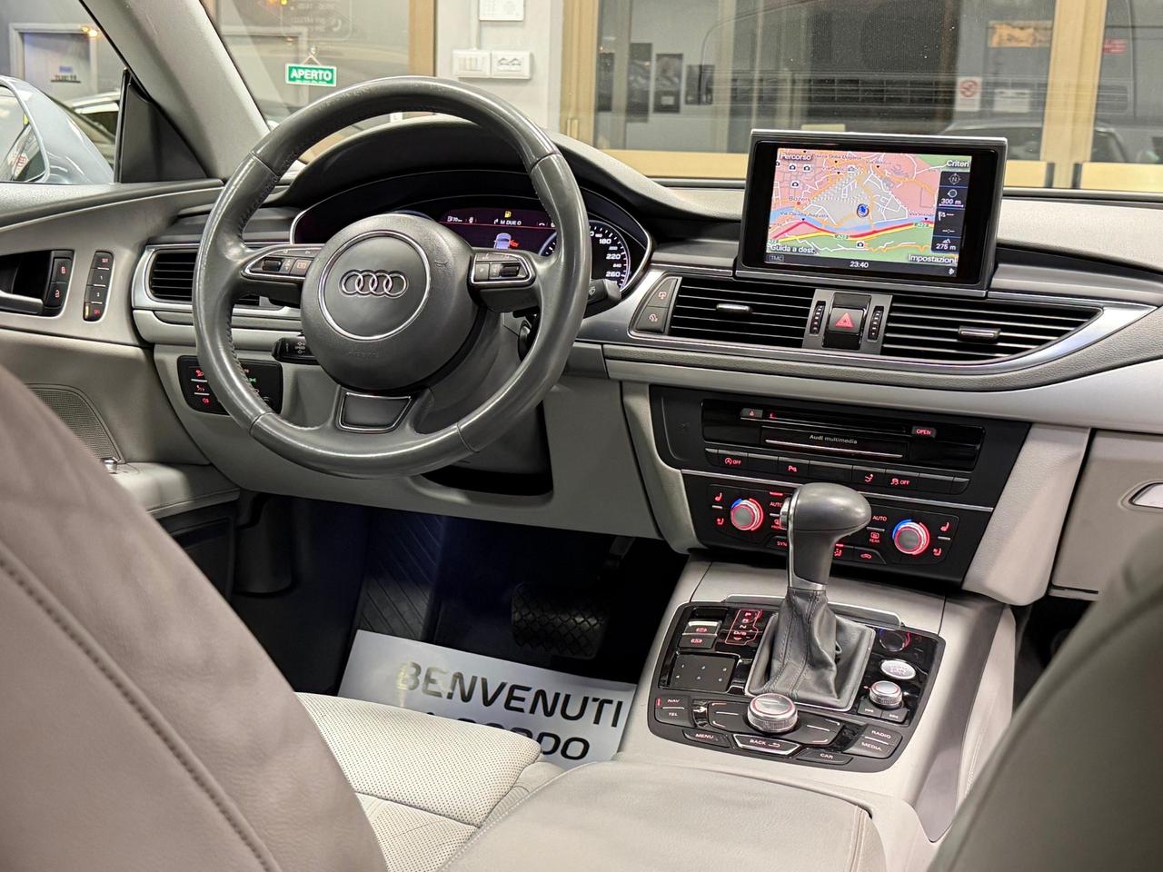 Audi A7 SPB 3.0 TDI 204 CV multitronic