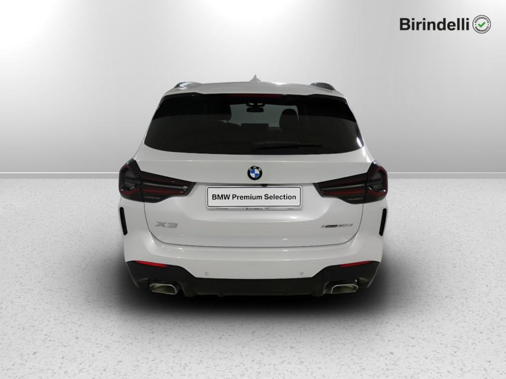 BMW X3 xDrive20d