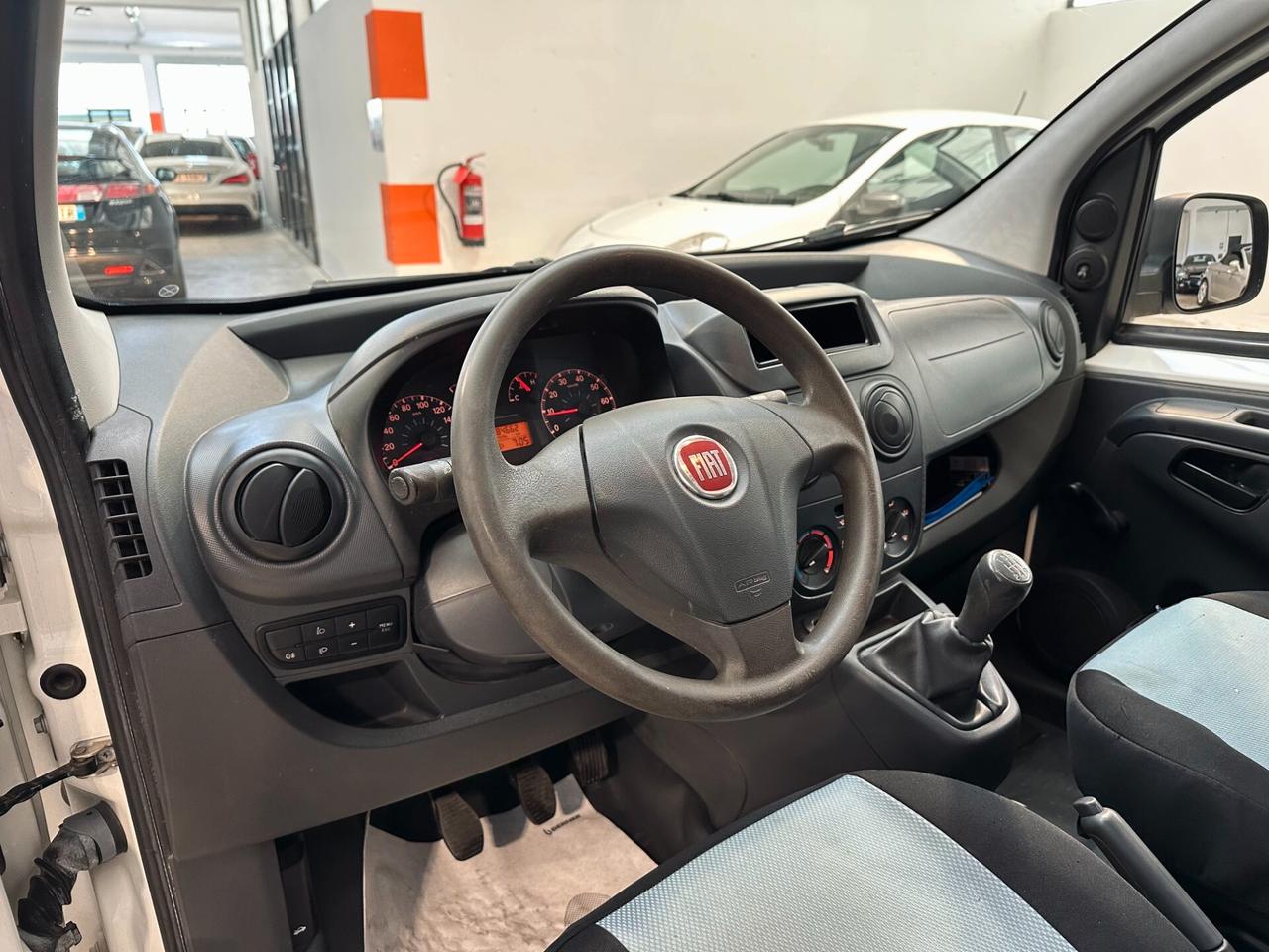 Fiat Fiorino 1.4 8V 73CV - AUTOCARRO 2 POSTI