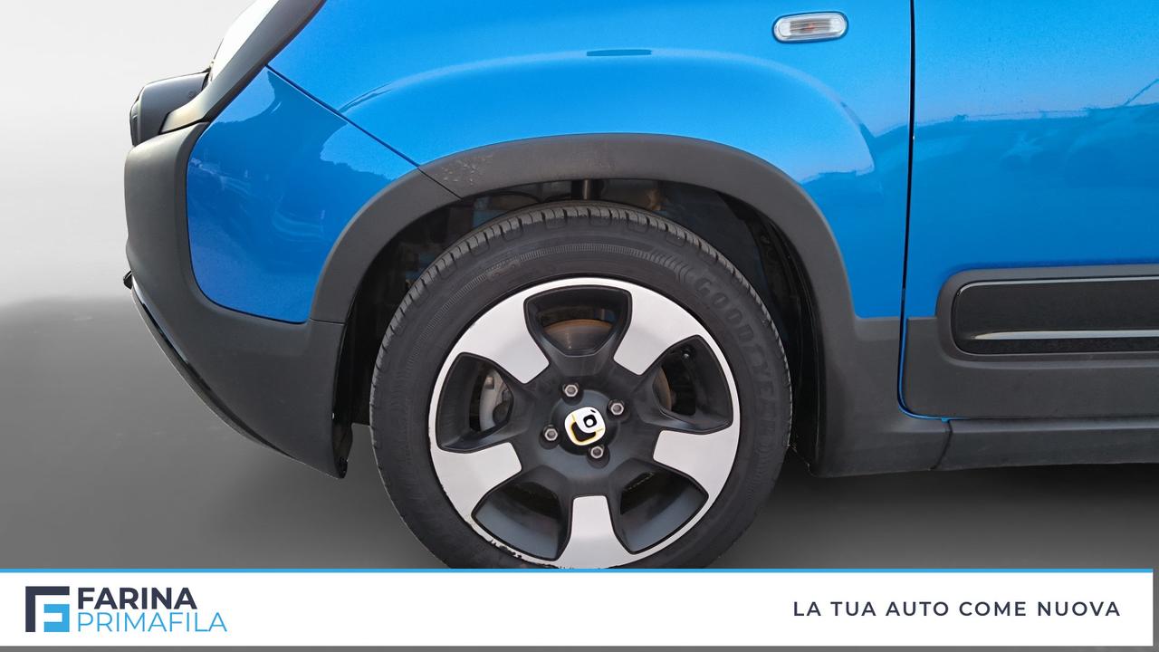 FIAT Panda III 2021 - Pandina III 2024 Pandina 1.0 firefly hybrid s&s 70c