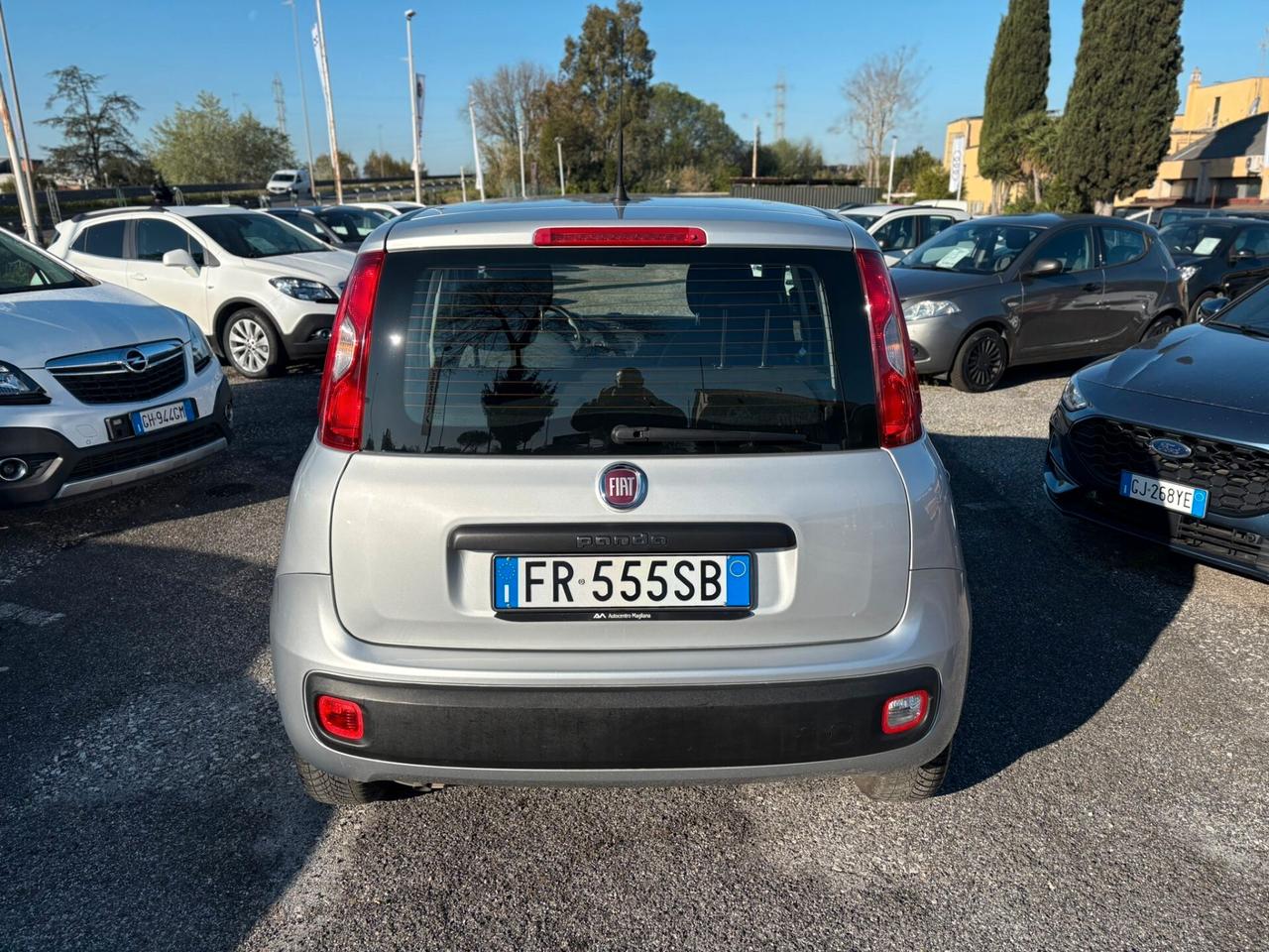 Fiat Panda 1.2 EasyPower Easy