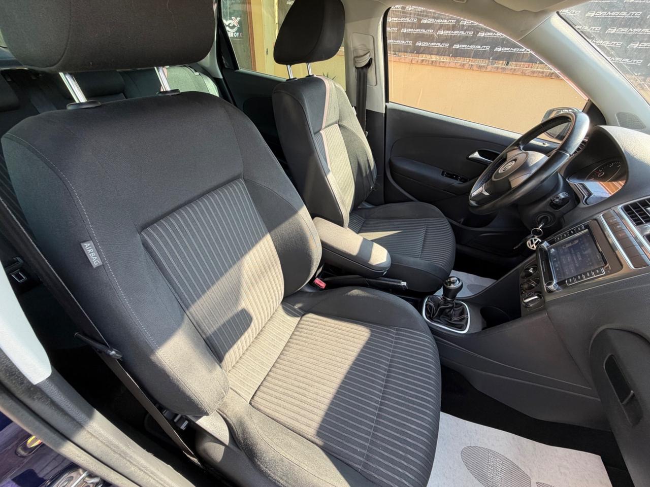 Volkswagen Polo 1.6 TDI 90CV DPF 5 porte Highline