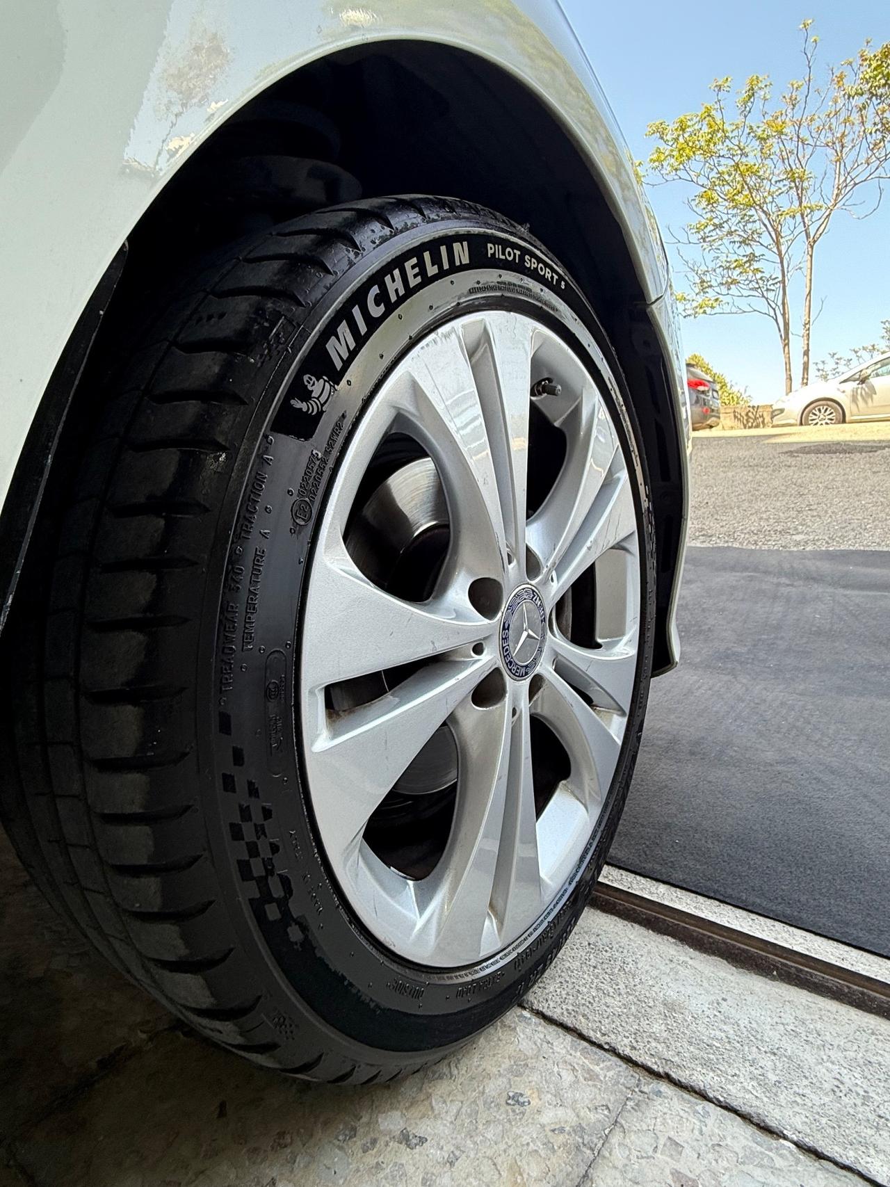 Mercedes-benz B 180 d Sport Neopatentati