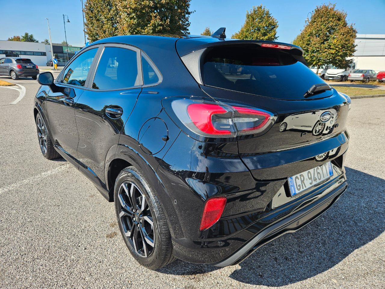 Ford Puma 1.0 ECO ST-Line X s&s 125cv