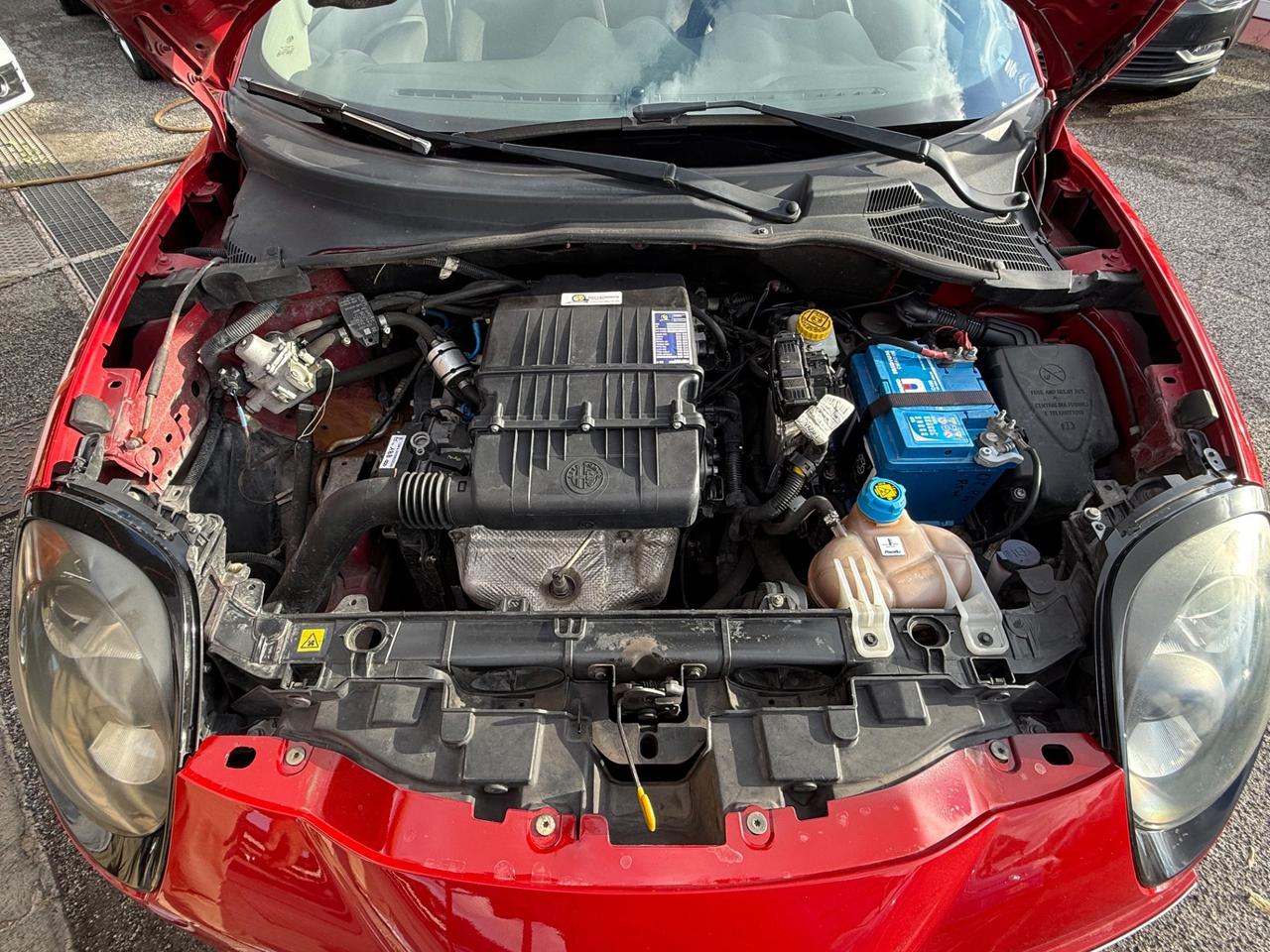 MiTo 1.4 70CV(( GPL ))/Distinctive/Sport Pack/rate/permute