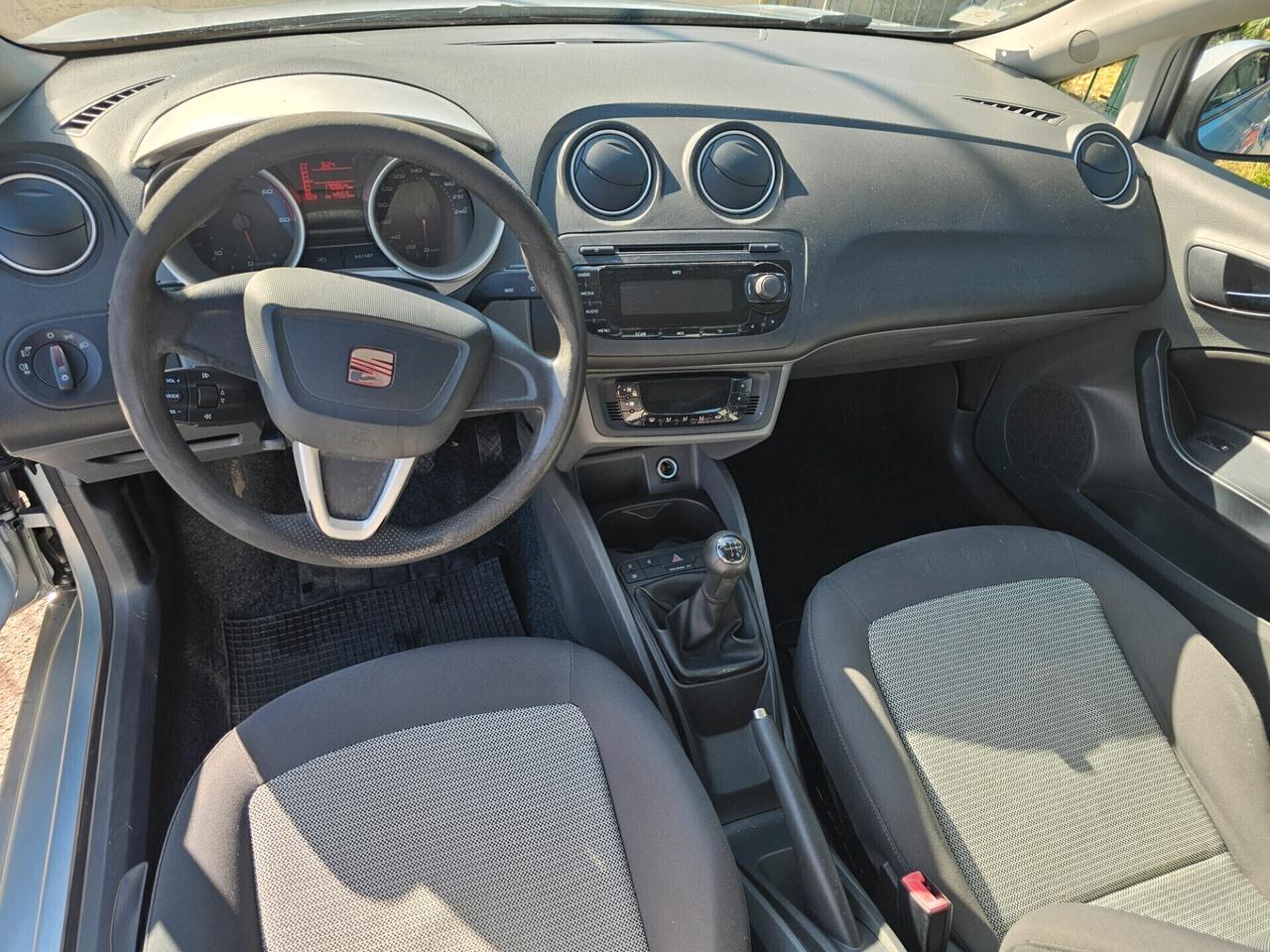 Seat Ibiza 1.6 TDI CR DPF 5 porte Style