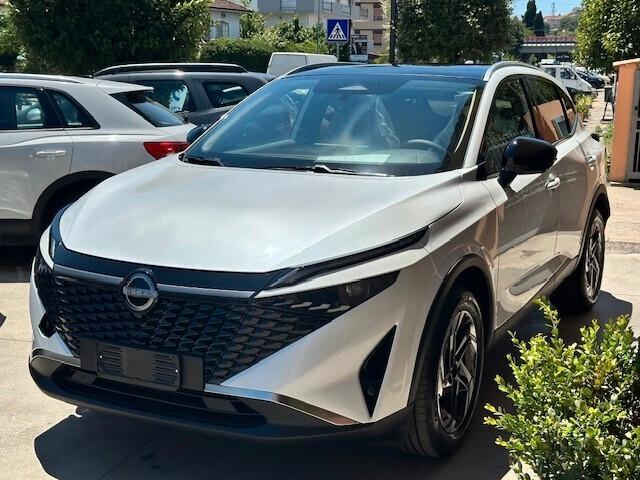Nissan Qashqai MHEV 140 CV N-Connecta KM0 05/26