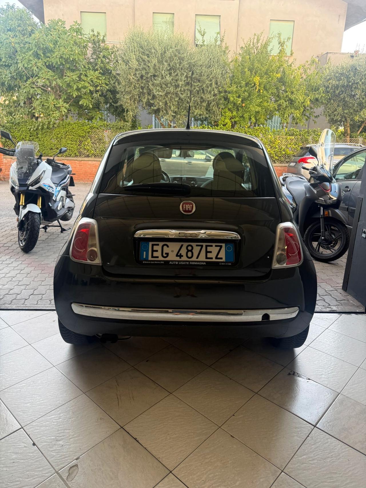 Fiat 500 1.2 Lounge NESSUN VINCOLO