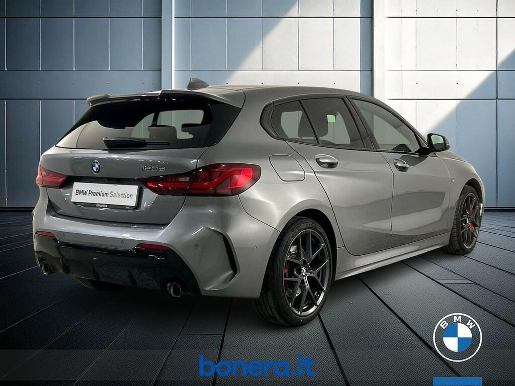 BMW Serie 1 5 Porte 120 d SCR Msport Steptronic