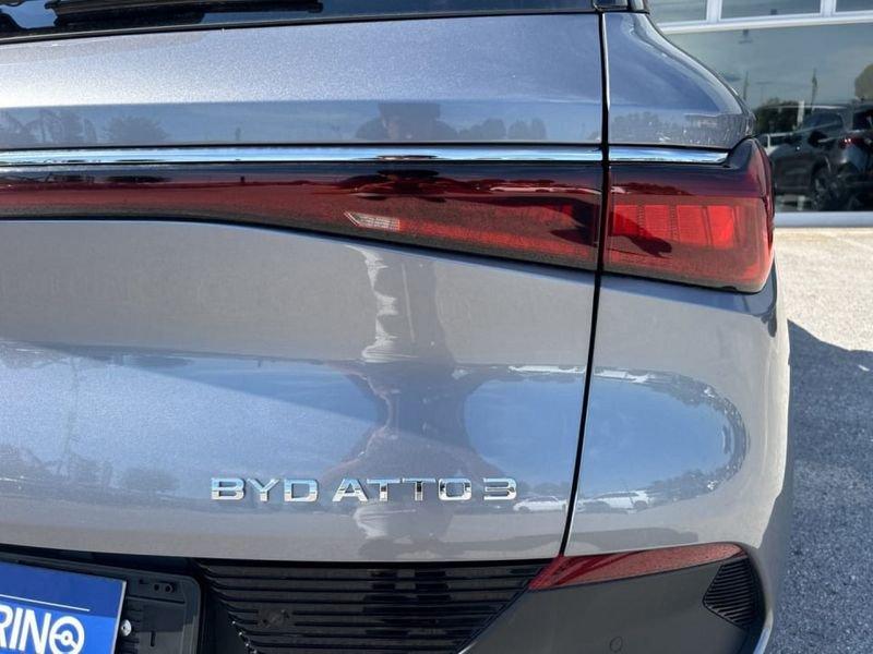 BYD Atto 3 Atto 3 60,48 kWh Comfort