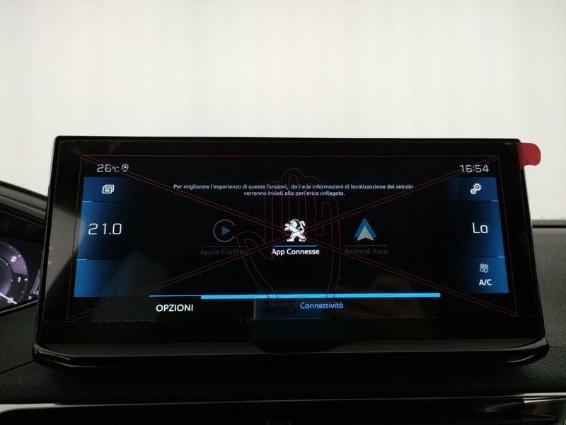 Peugeot 3008 3008 BlueHDi 130 S&S EAT8 Allure Pack