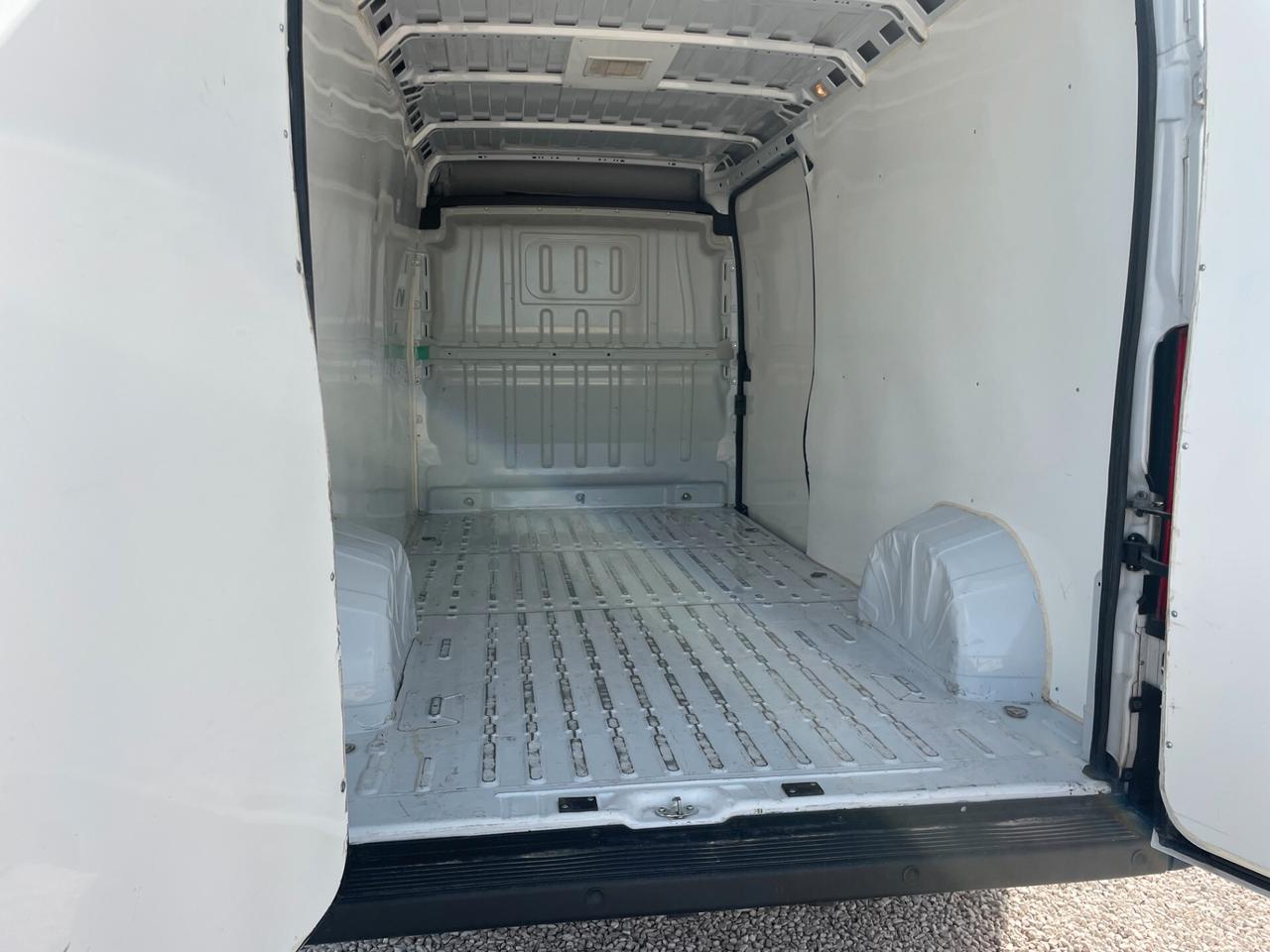 Fiat ducato 2300 tett o alto prolungato coibentato