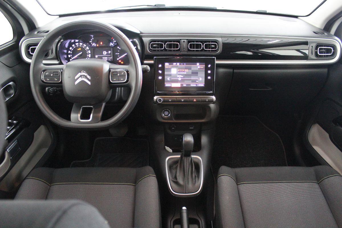 CITROEN - C3 - PureTech 110 S&S EAT6 Shine Pack