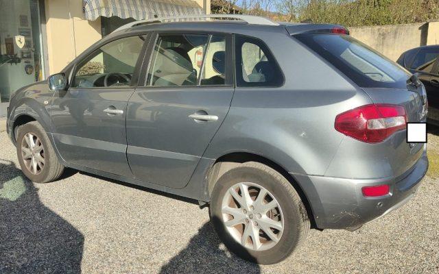 RENAULT Koleos 2.0 dCi 150CV 4X4 UNIPRO