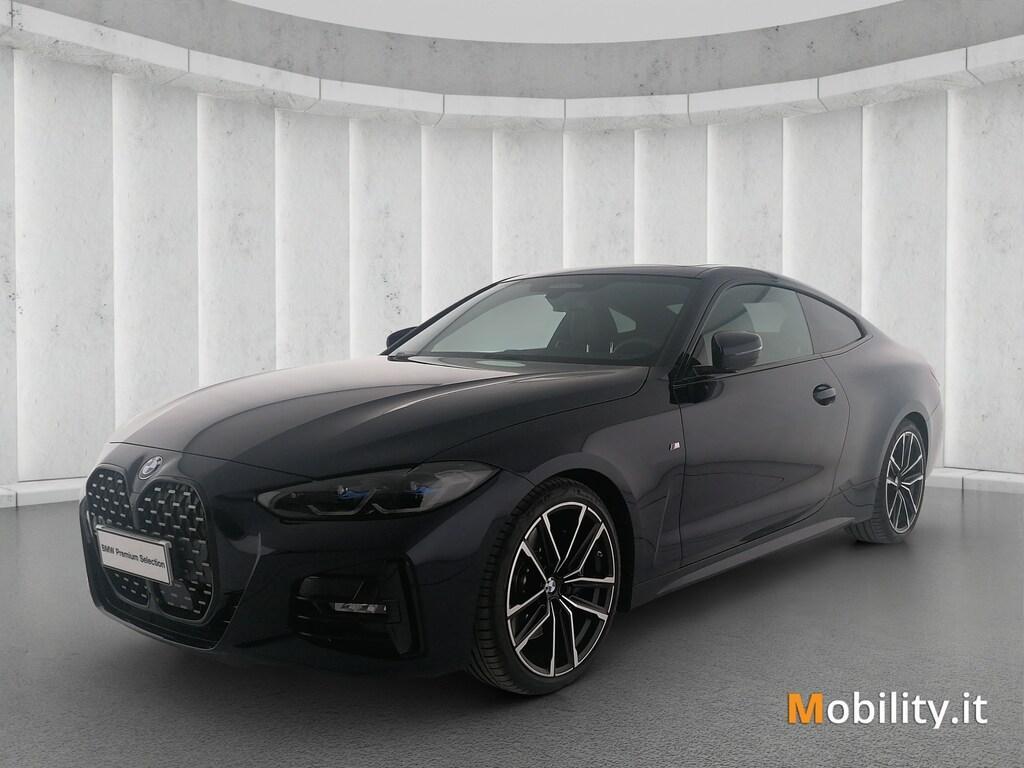 BMW Serie 4 Coupe 430 i Msport Steptronic