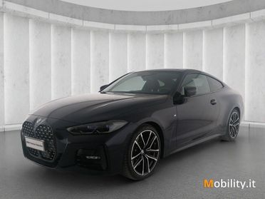 BMW Serie 4 Coupe 430 i Msport Steptronic