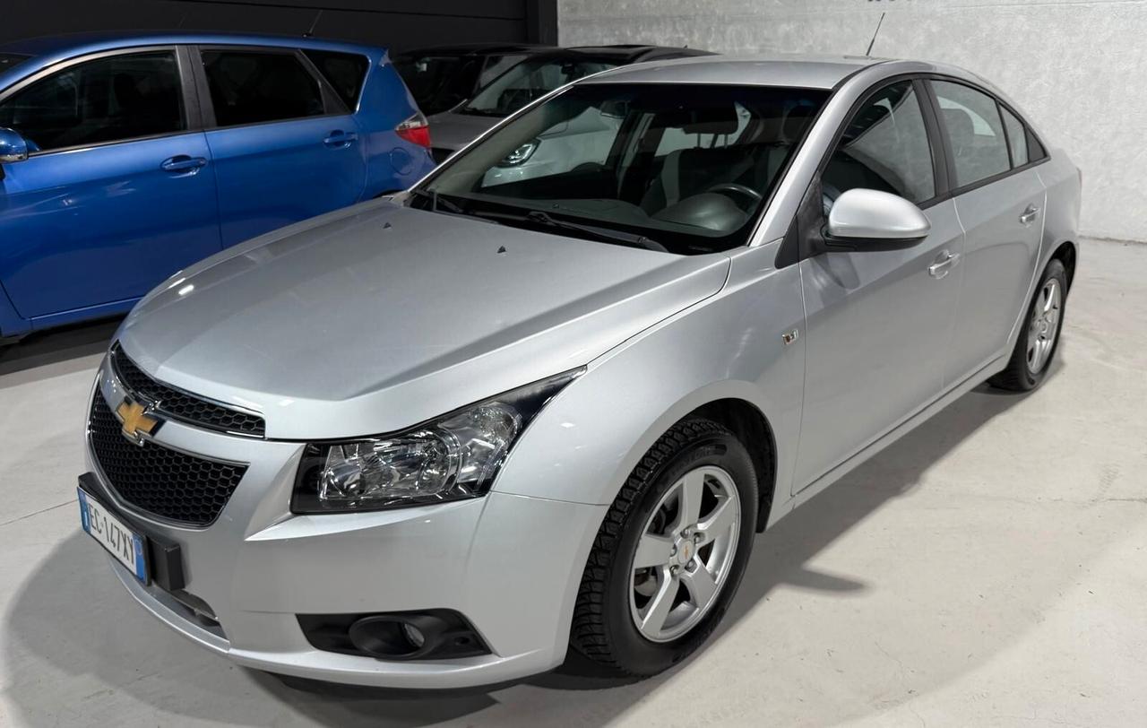 Chevrolet Cruze Benzina Neopatentati Km 100.000