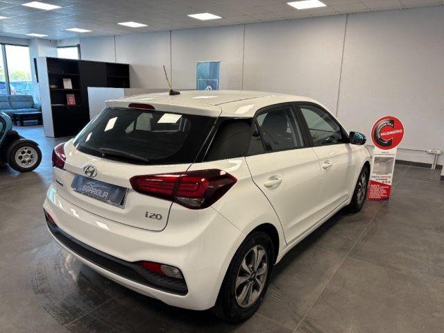 HYUNDAI i20 1.2 GPL Econext 5 Porte Advanced