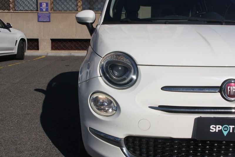 FIAT 500 500 1.2 Dualogic Lounge