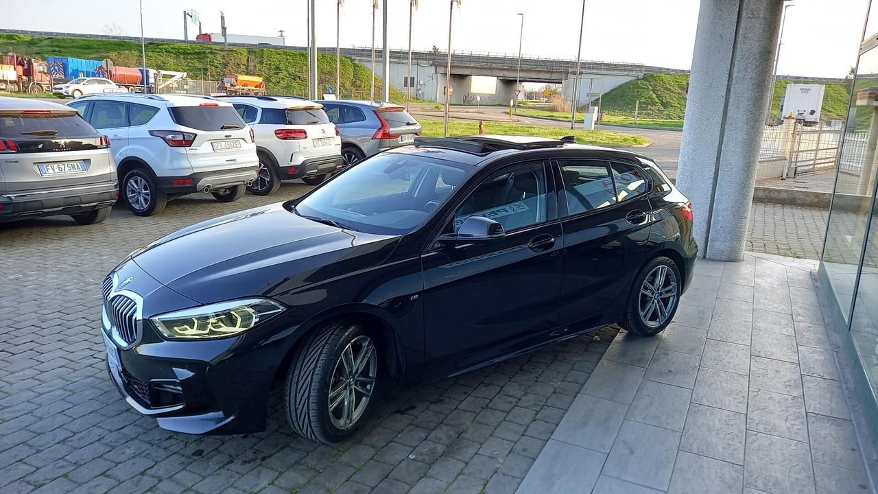 Bmw 116 116i 5p. Msport Auto