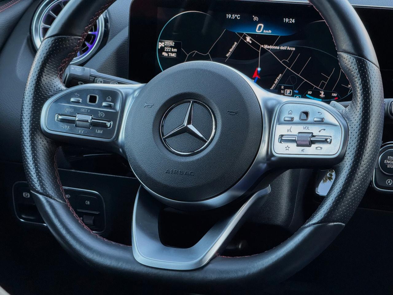 Mercedes-Benz GLA 200 d Premium AMG TETTO MULTIBEAM