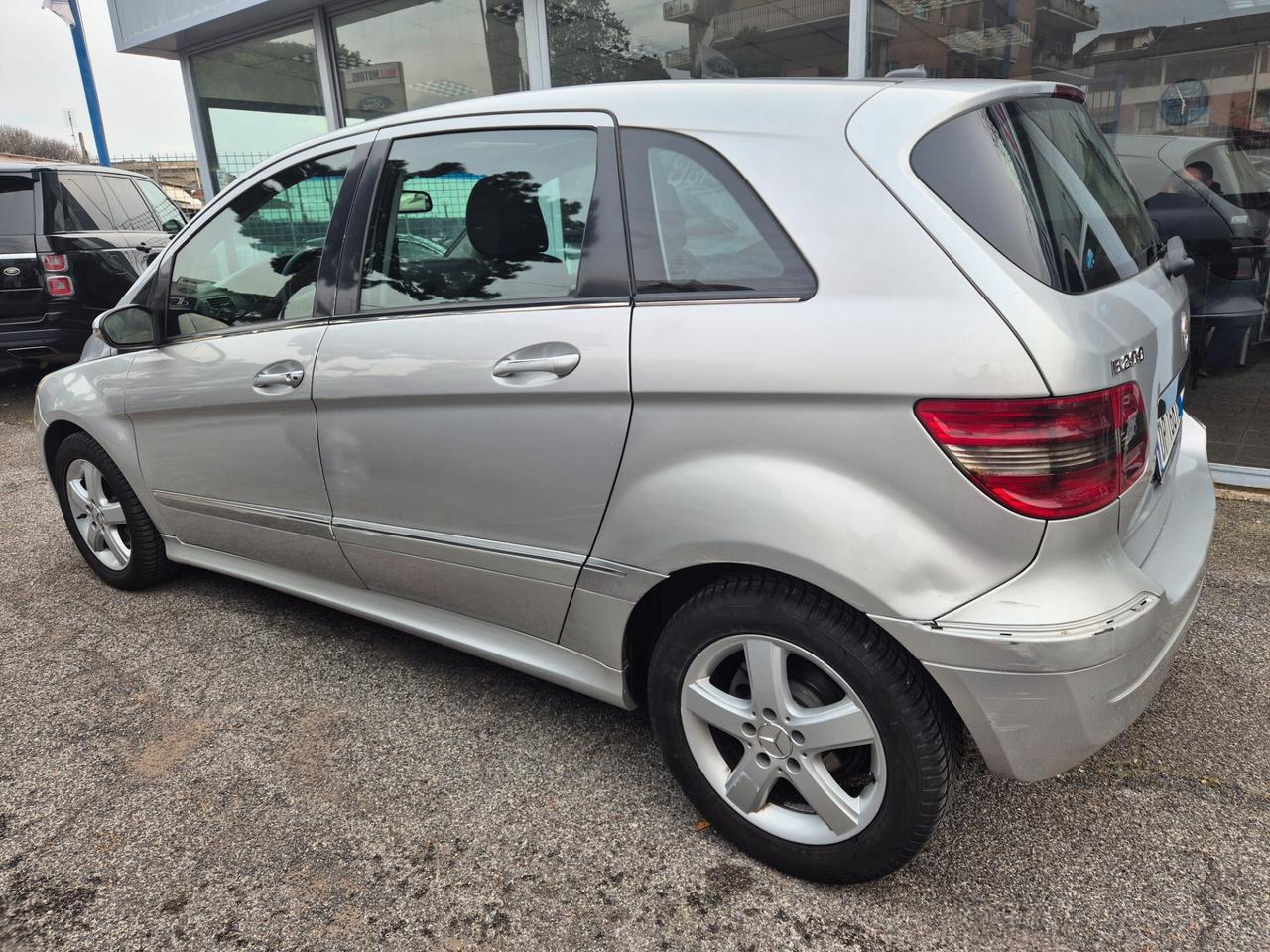 Mercedes-benz B 200 CDI Chrome