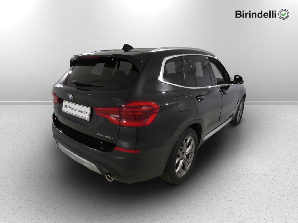 BMW X3 (G01/F97) - X3 xDrive20d 48V xLine