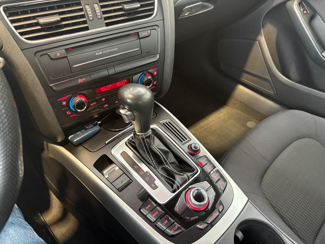 Audi A5 SPB 2.0 TDI 143 CV multitronic Ambiente