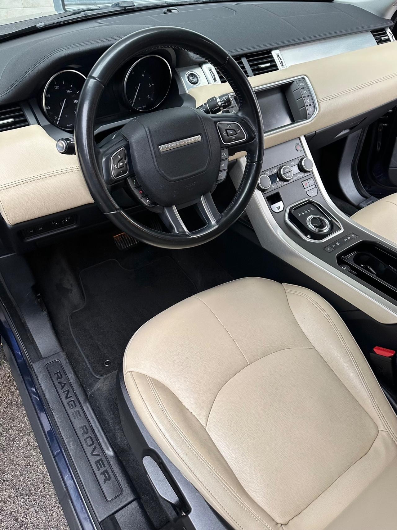 Land Rover RR Evoque 2.0 TD4 150cv SE Dynamic 4x4