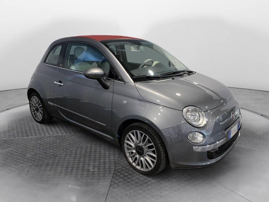 Fiat 500C 1.3 Multijet Lounge