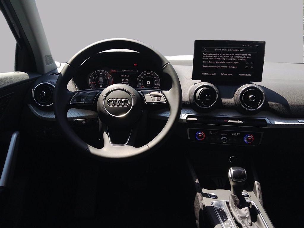 AUDI Q2 35 1.5 tfsi s line edition s-tronic del 2026