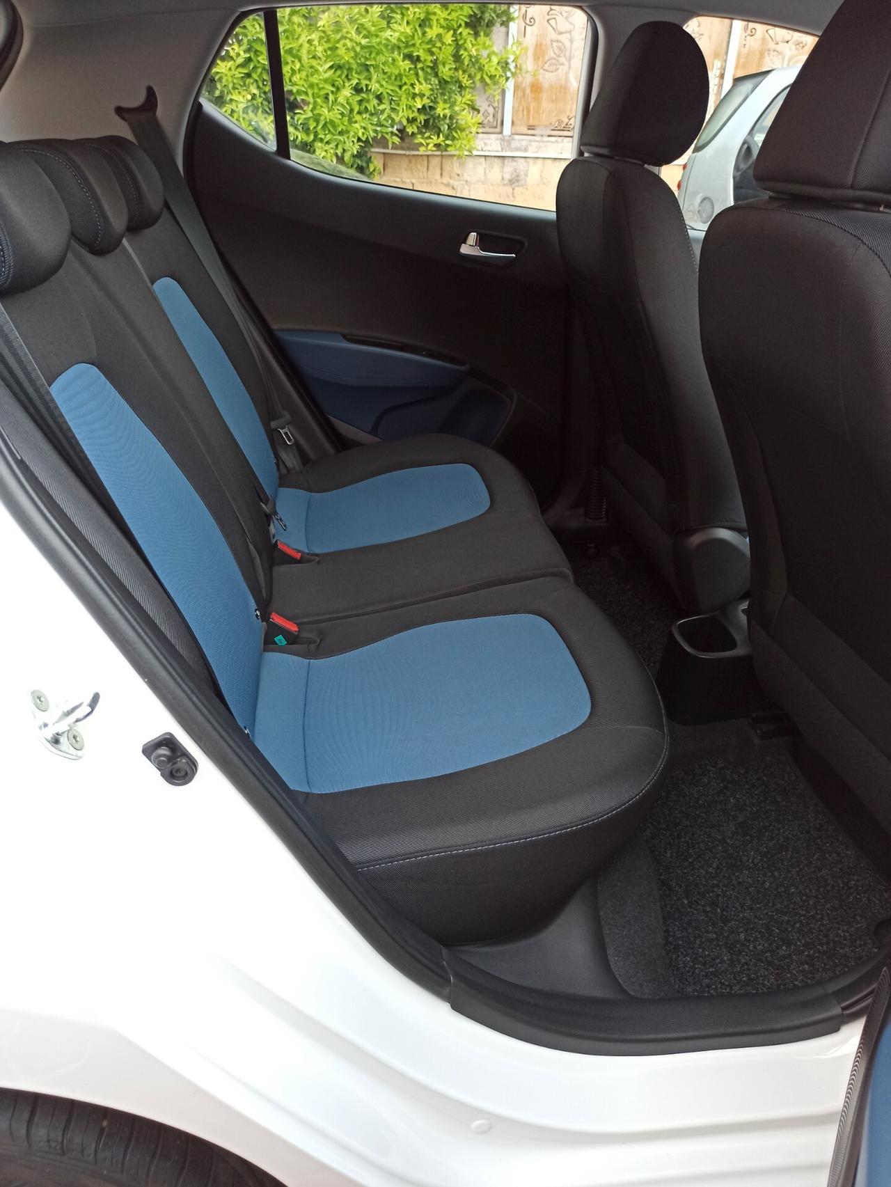Hyundai i10 1.0 LPGI Econext Sound Edition