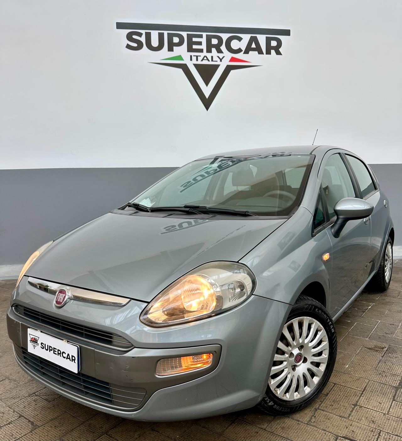 Fiat Punto Evo 1.2 Benz, Uni propriet, Euro 4, in ordine
