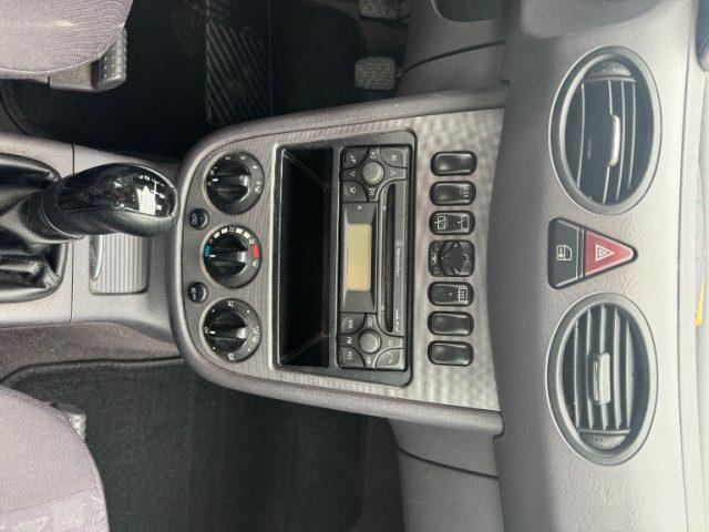 MERCEDES-BENZ A 140 cat Avantgarde clima