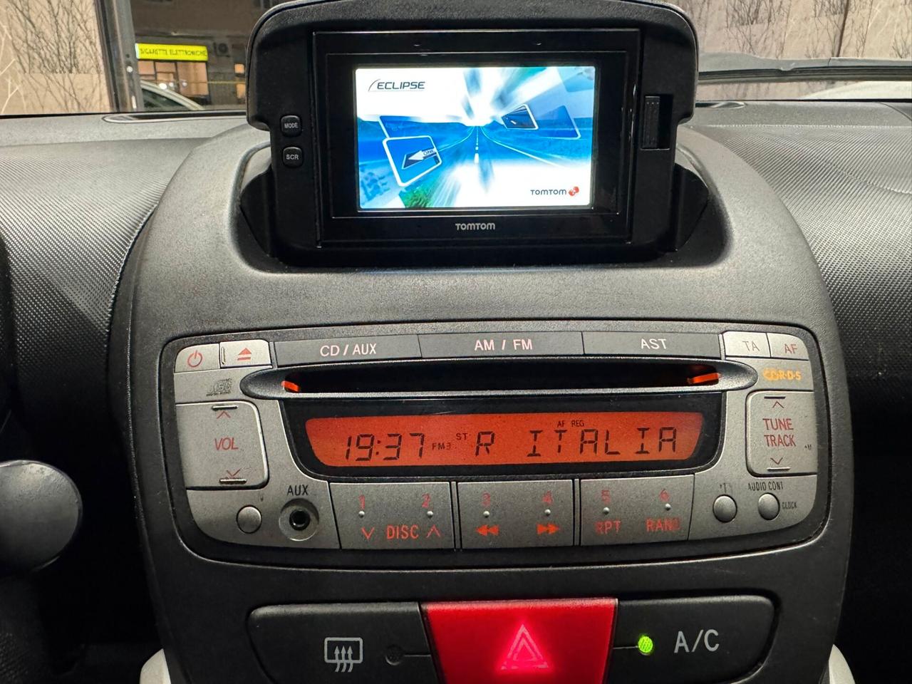 Toyota Aygo 1.0 12V VVT-i 5 porte Active Connect