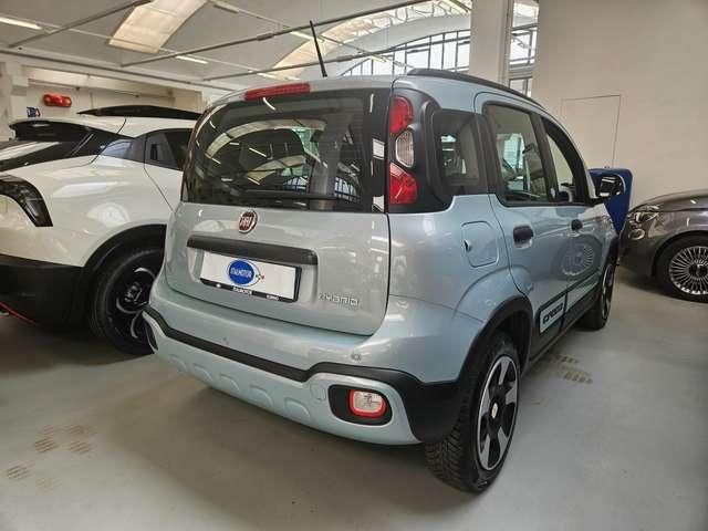 Fiat Panda Panda 1.0 hybrid Launch Edition 70cv cross