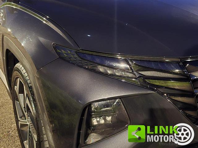 HYUNDAI Tucson 1.6 CRDI 48V DCT Exellence