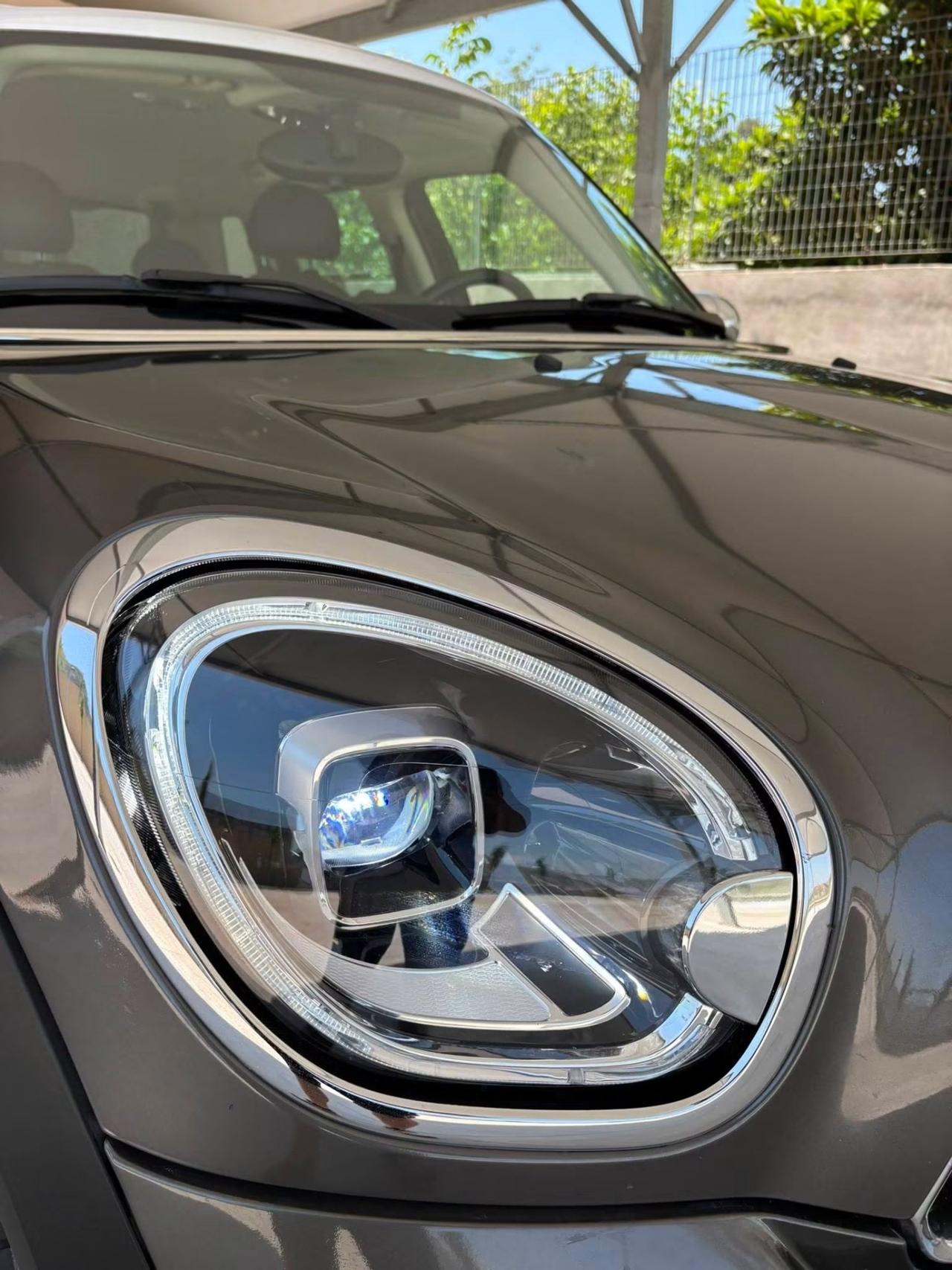 Mini Cooper SD Countryman 2.0