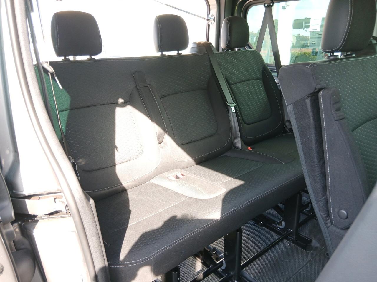 C333 - Opel Vivaro 1.6 Cdti 145cv Combi 8 posti IVA INCLUSA NON DEDUCIBILE