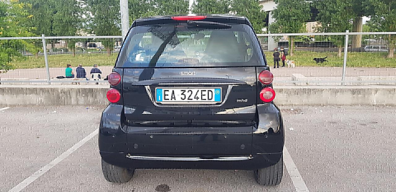 Smart ForTwo 1000-52 kW Tagliandata 03/2010