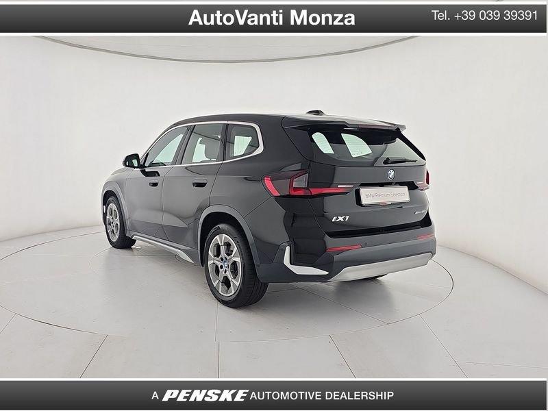 BMW iX1 eDrive 20 X-Line Limited Edition