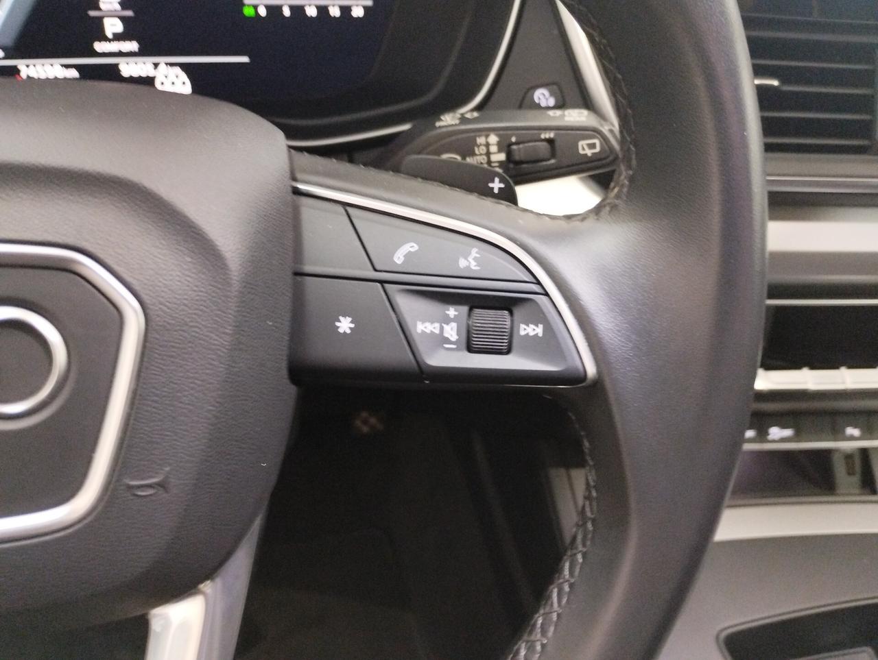 Audi Q5 SPB 40 TDI quattro mhev 12V Business Advanced S Tronic