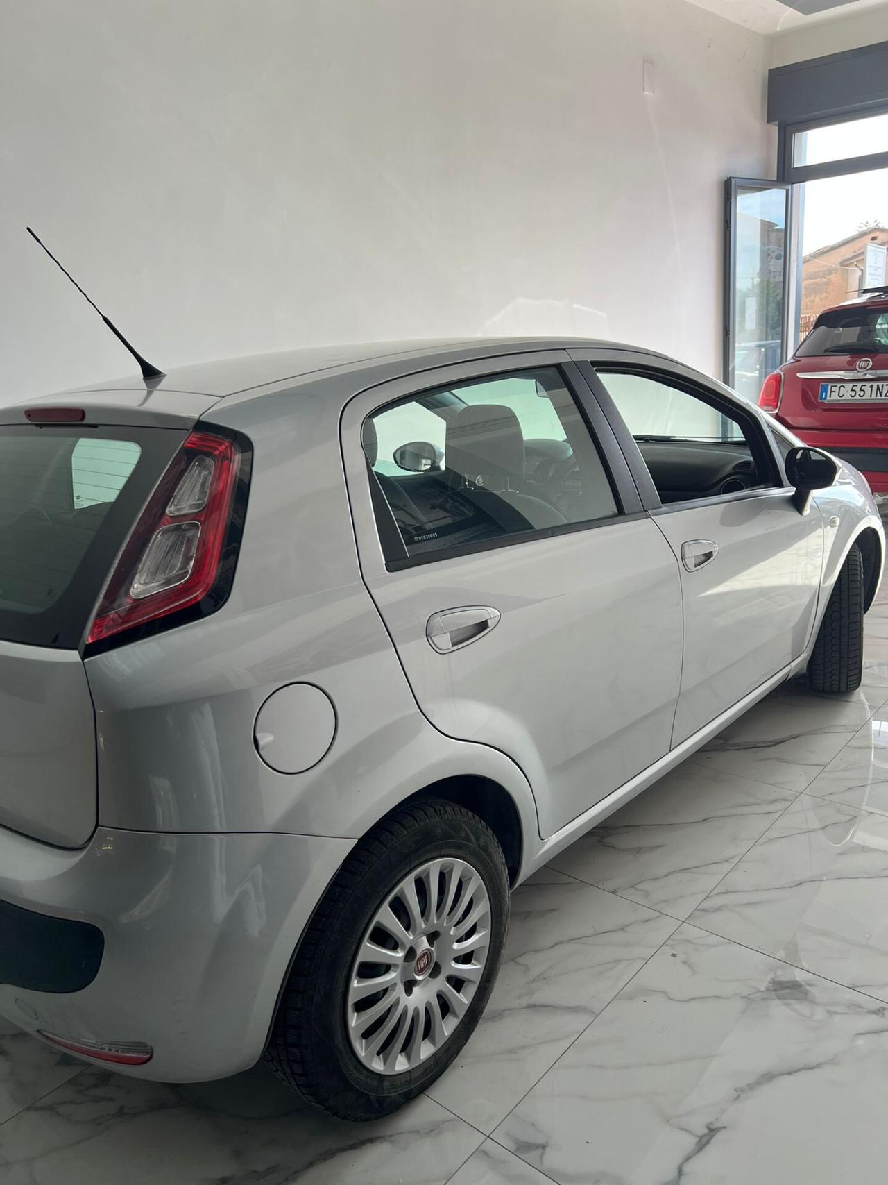 Fiat Punto 1.3 Multijet 75cv