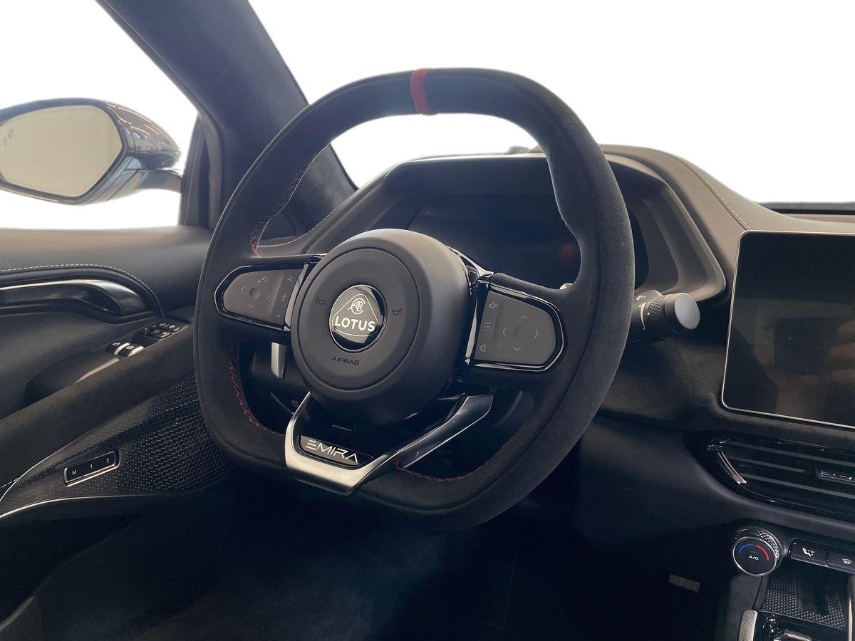 LOTUS EMIRA V6 SE
