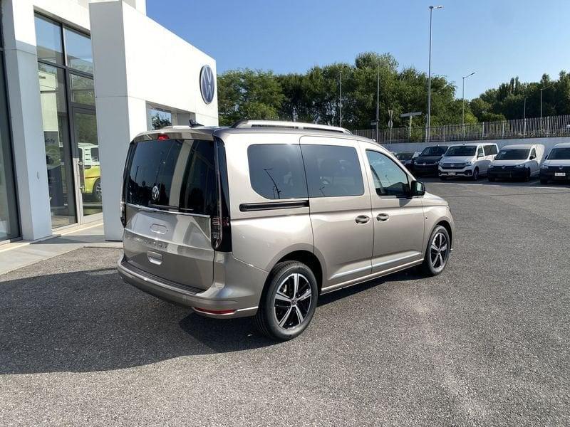 Volkswagen Caddy 2.0 TDI 122 CV DSG Style