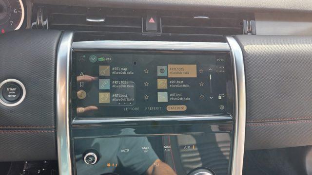 LAND ROVER Discovery Sport 2.0 Si4 200 CV AWD Auto R-Dynamic S PERMUTE